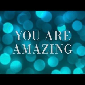 You ARE Amazing